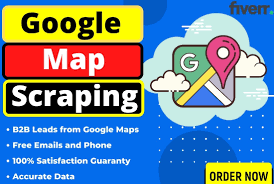 Google Maps Data Export Tool