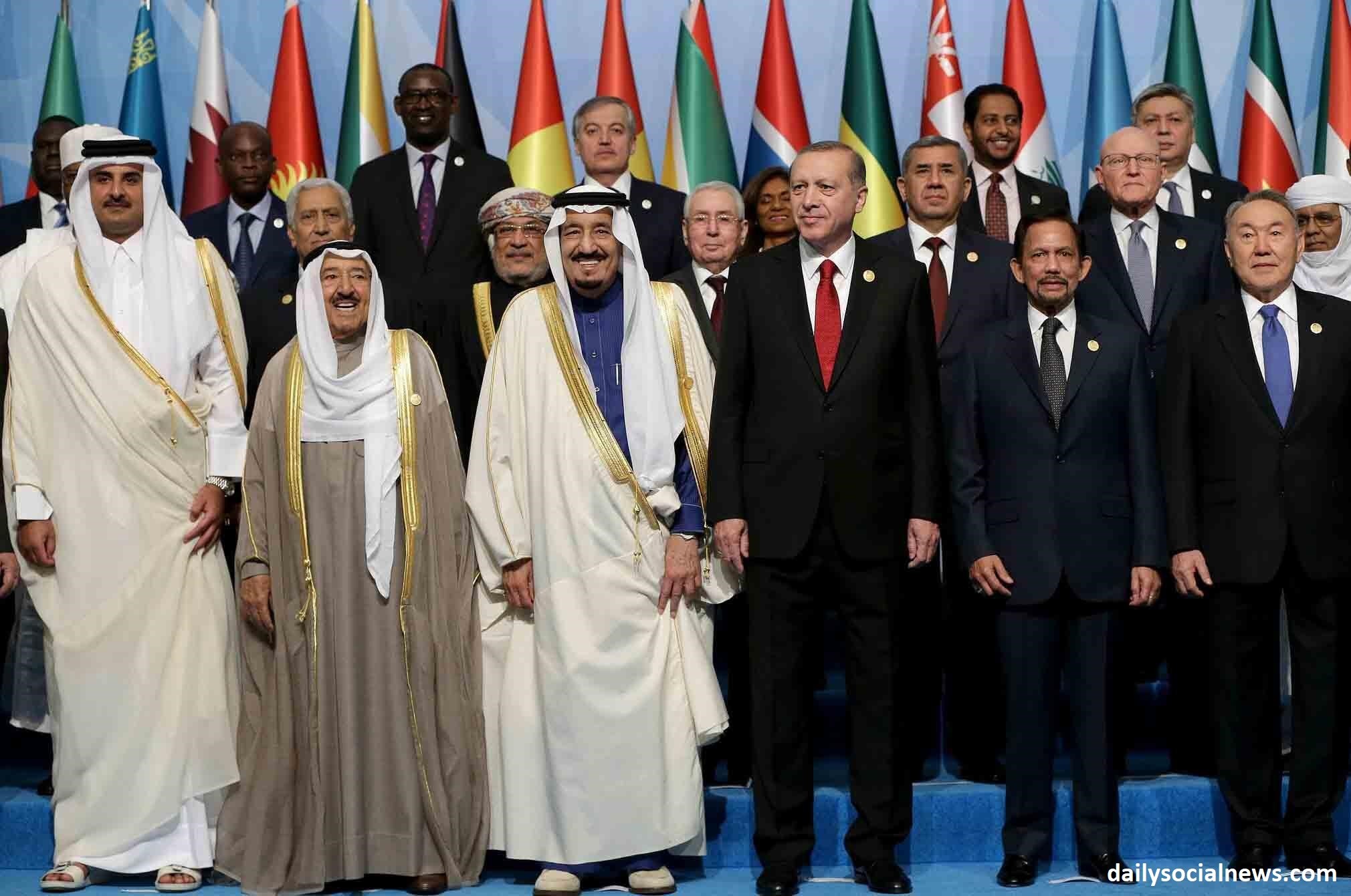 OIC foreign ministers meeting