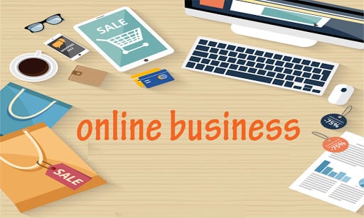 Set up an Online Business