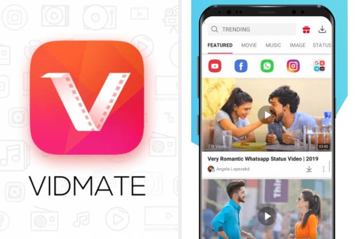 Vidmate