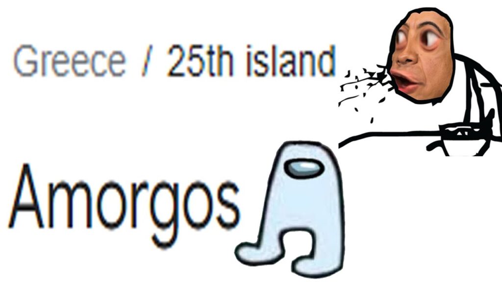 Greece's 25th Island Meme
