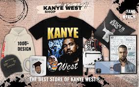 Kanye West Shop