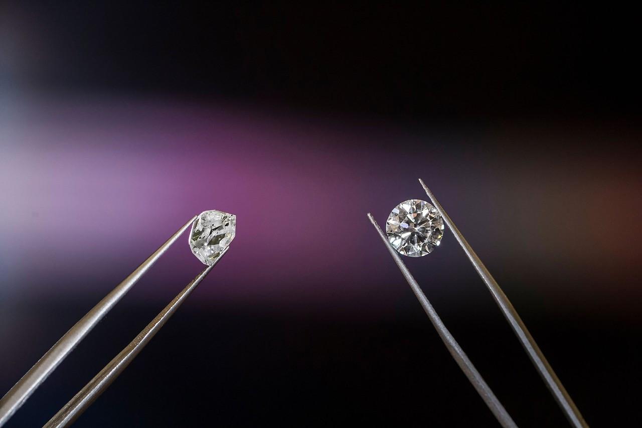 The Best Man Made Diamonds That Aren't Just A Gimmick