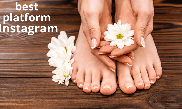 How To Sell Feet Pics On Instagram ( 7 Steps to earn smart)