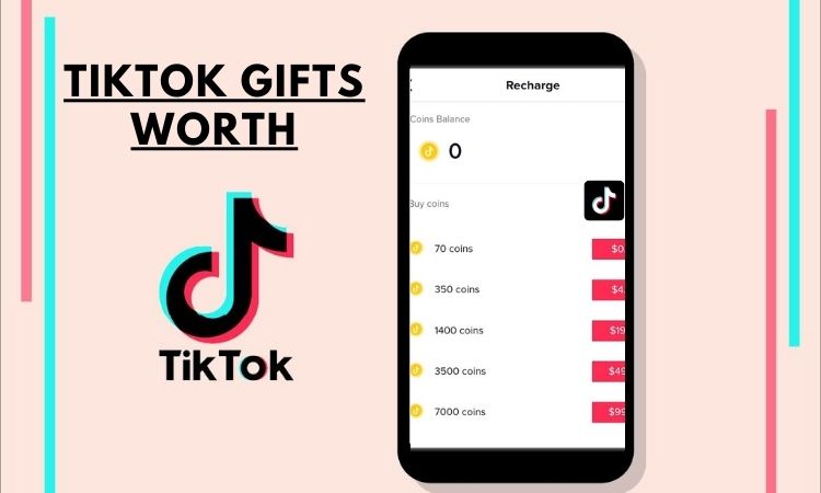 How Much Are TikTok Gifts Worth (Coins, Diamonds and Gifts)