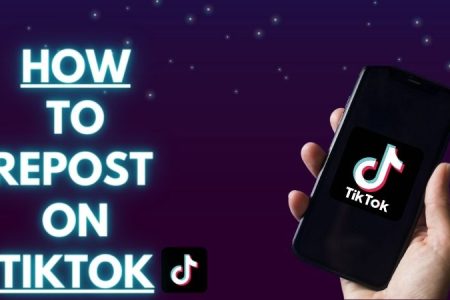 How To Repost On TikTok/a Complete Guide 2022